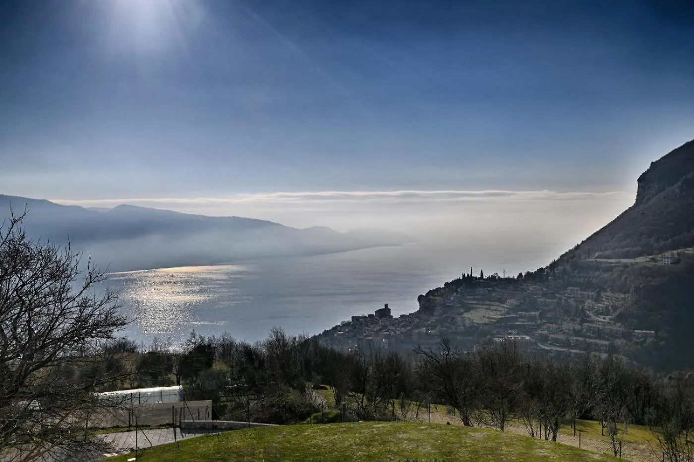 Appartamento Orizzonte - Theater Home تينيالي إيطاليا